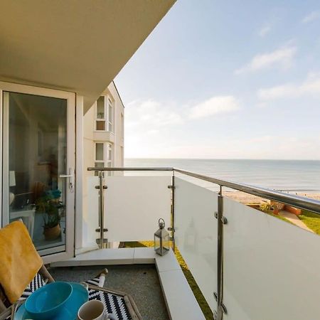 Two Bed Seafront Escape In East Wittering Leilighet Eksteriør bilde