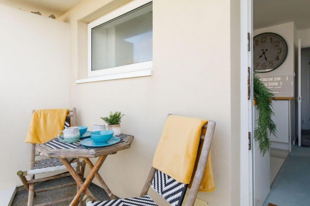 Two Bed Seafront Escape In East Wittering Leilighet Eksteriør bilde