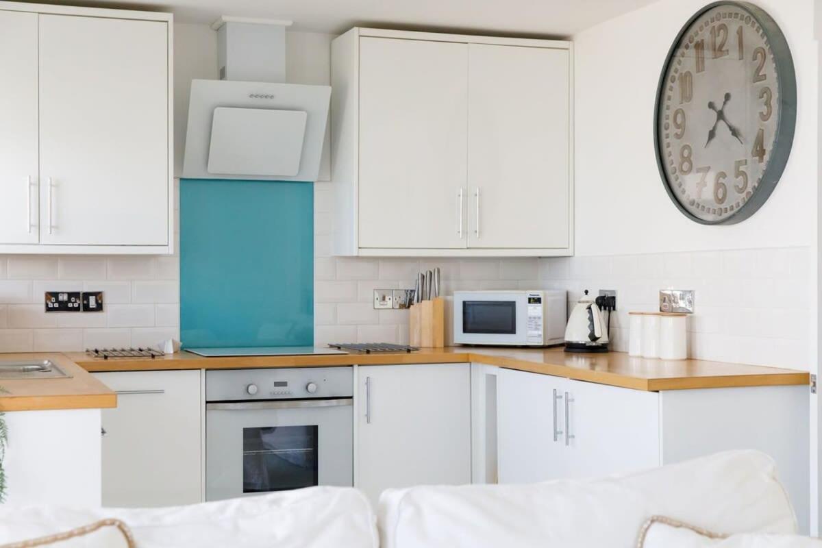 Two Bed Seafront Escape In East Wittering Leilighet Eksteriør bilde