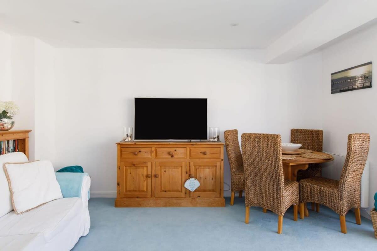 Two Bed Seafront Escape In East Wittering Leilighet Eksteriør bilde