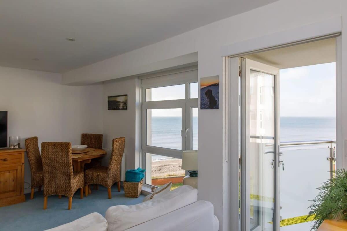 Two Bed Seafront Escape In East Wittering Leilighet Eksteriør bilde