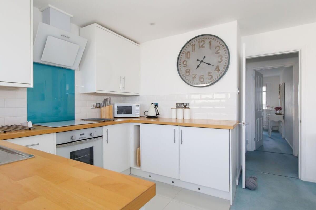 Two Bed Seafront Escape In East Wittering Leilighet Eksteriør bilde