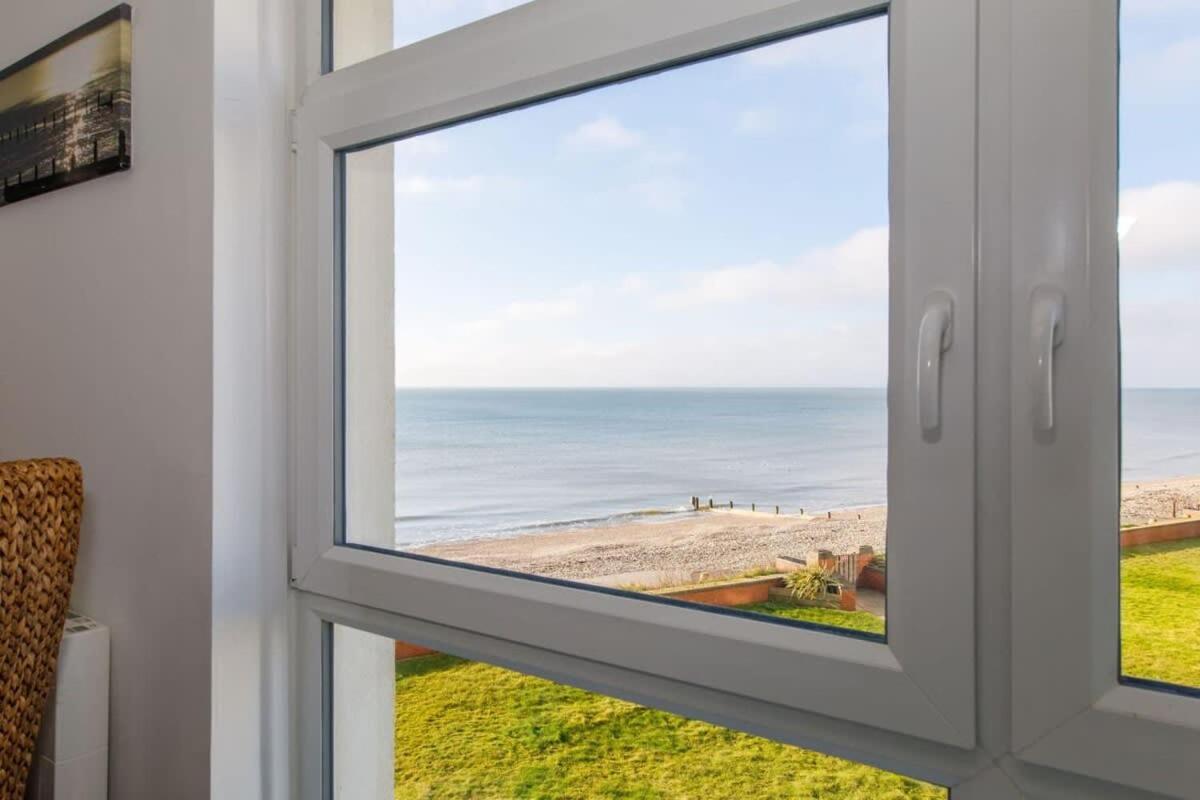 Two Bed Seafront Escape In East Wittering Leilighet Eksteriør bilde